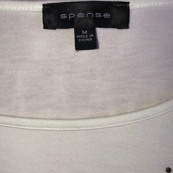 SPENCE, Tunic Top - Picture 1 of 5